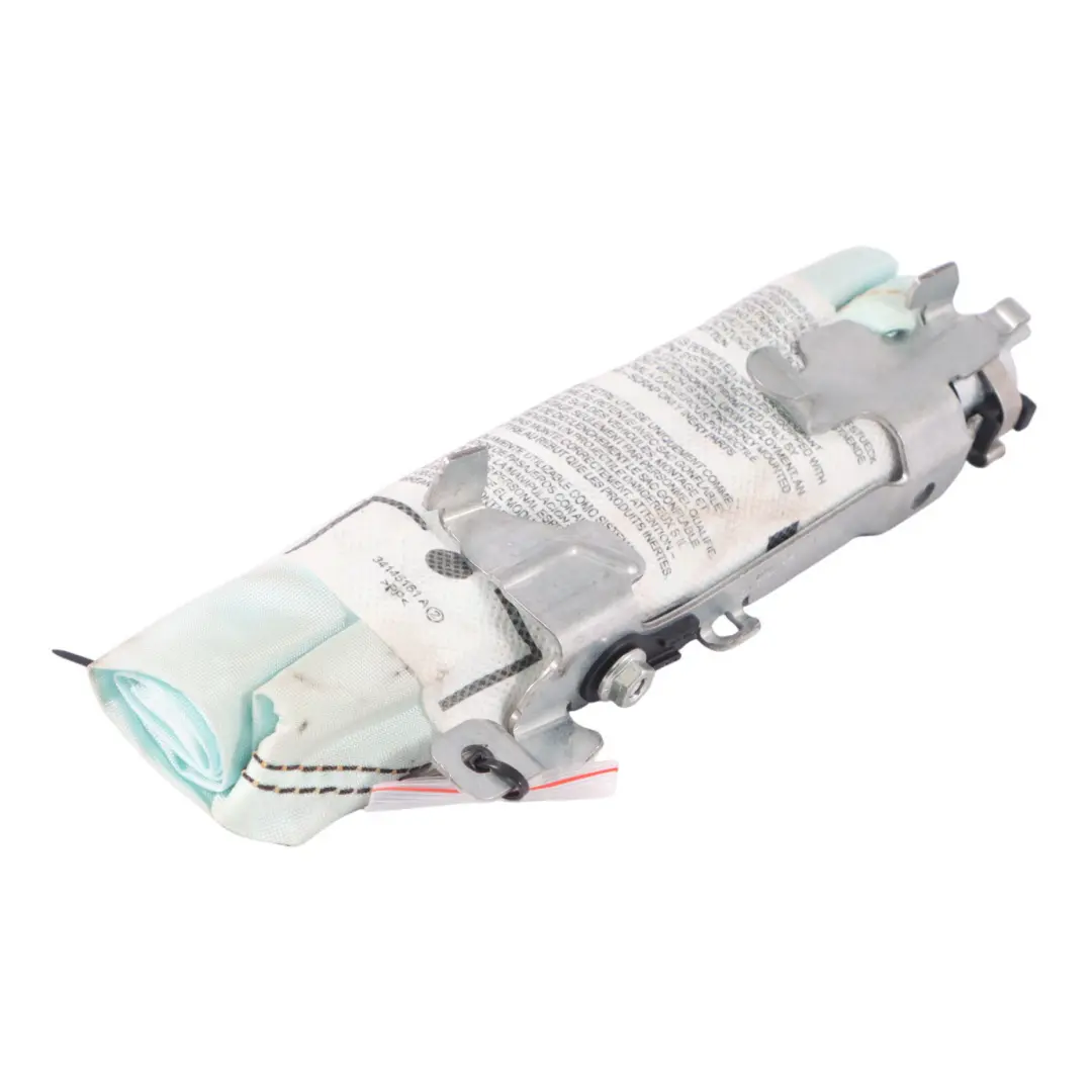 Audi A1 8X Modulo aria sedile anteriore destro - SKU 8X3880242C - Numero di parte 8X3880242C