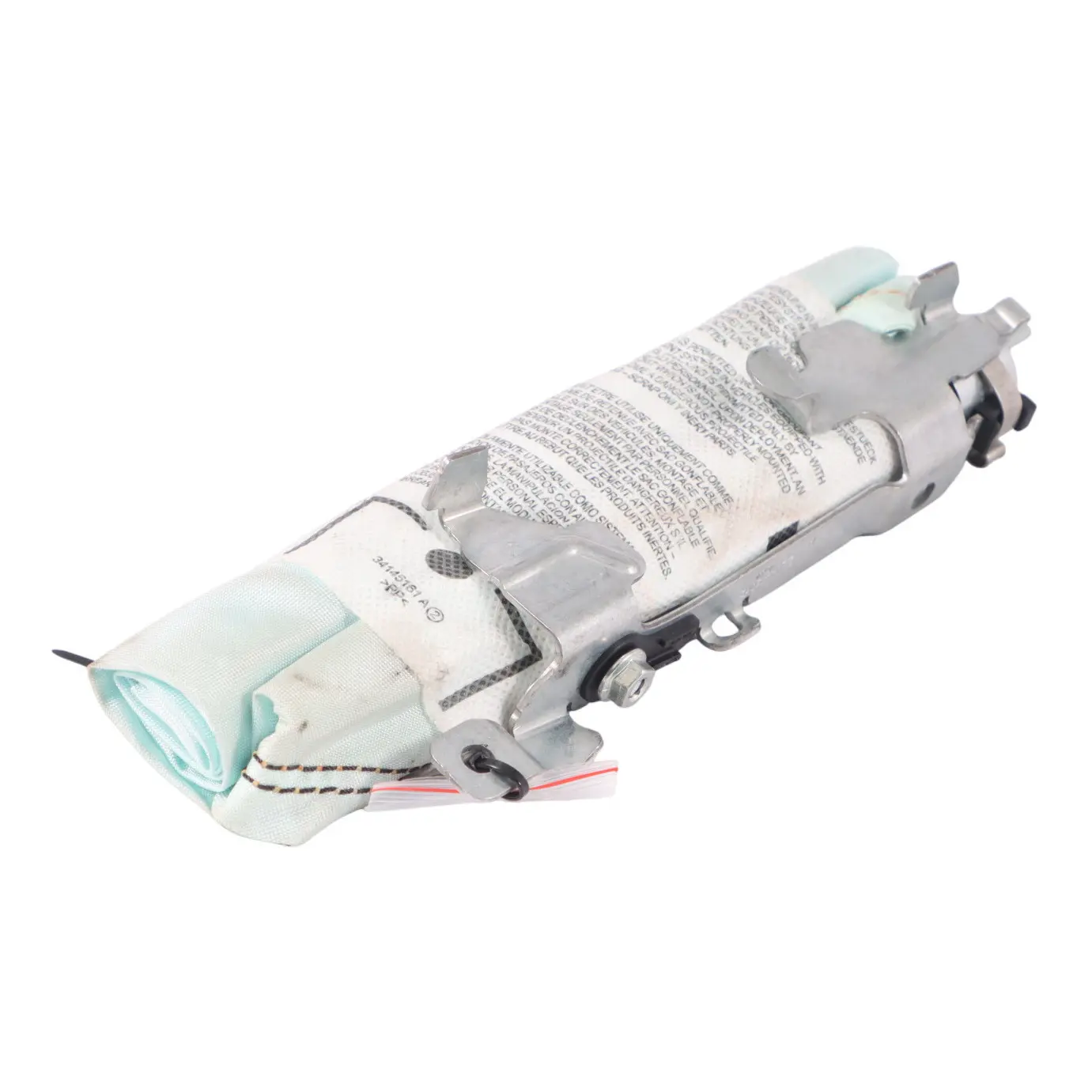 Audi A1 8X Modulo aria sedile anteriore destro 8X3880242C