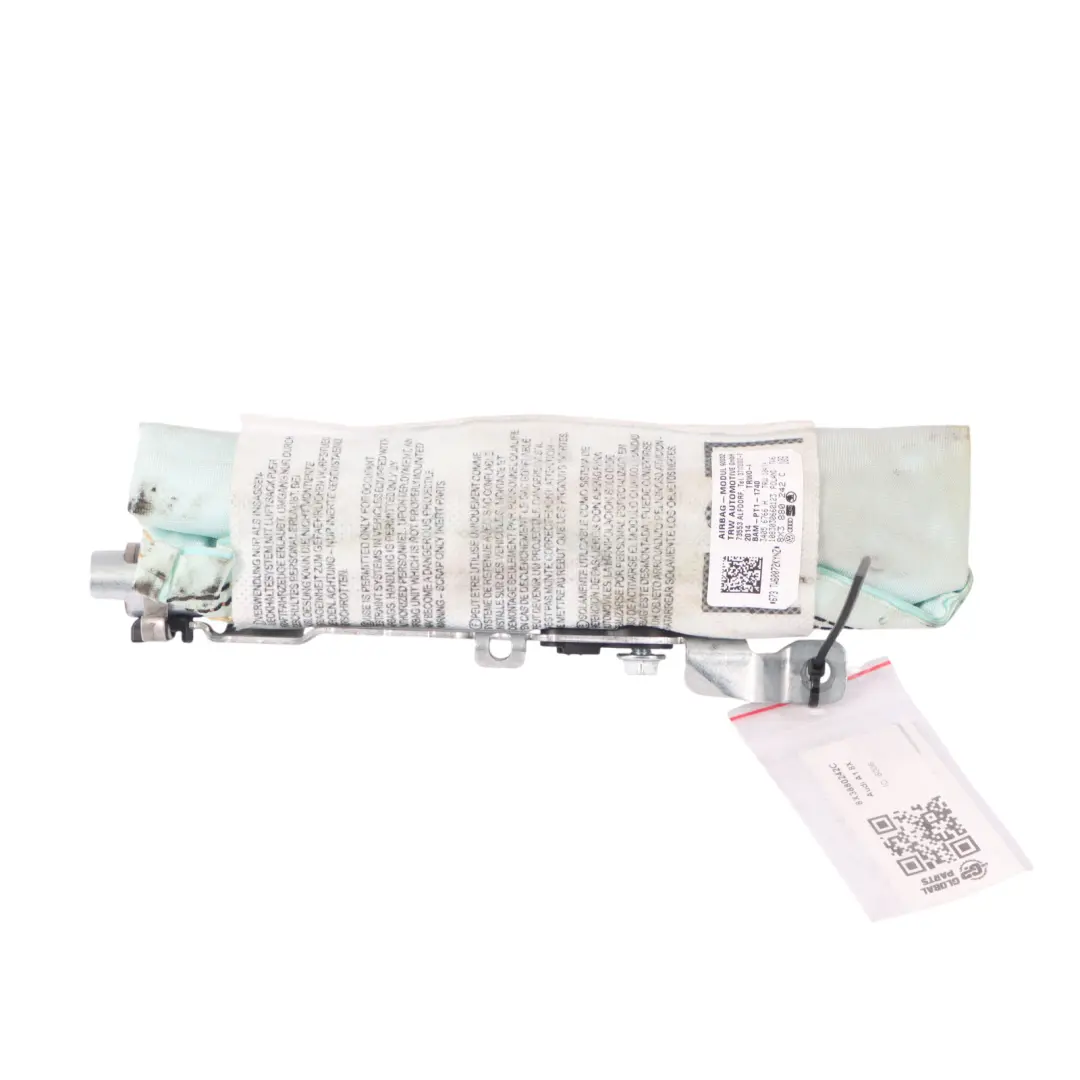 Audi A1 8X Modulo aria sedile anteriore destro - SKU 8X3880242C - Numero di parte 8X3880242C