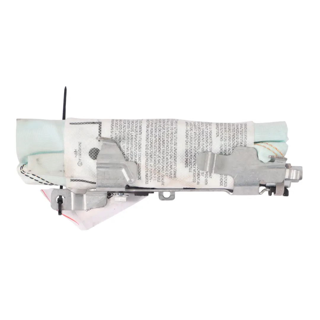 Audi A1 8X Modulo aria sedile anteriore destro - SKU 8X3880242C - Numero di parte 8X3880242C