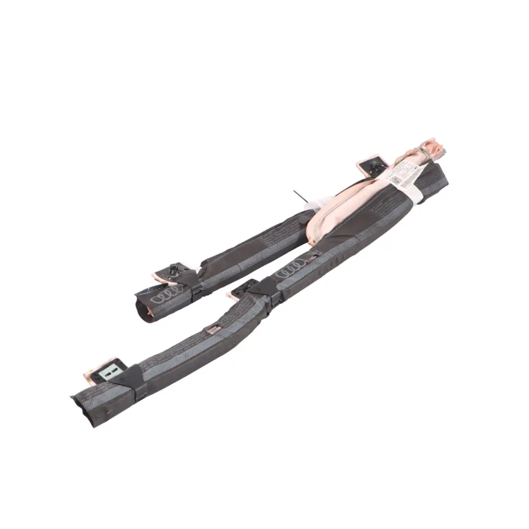 Audi A1 8X Module d'air de rideau de toit garniture pavillon gauche - SKU 8X3880741B - Numéro de pièce 8X3880741B