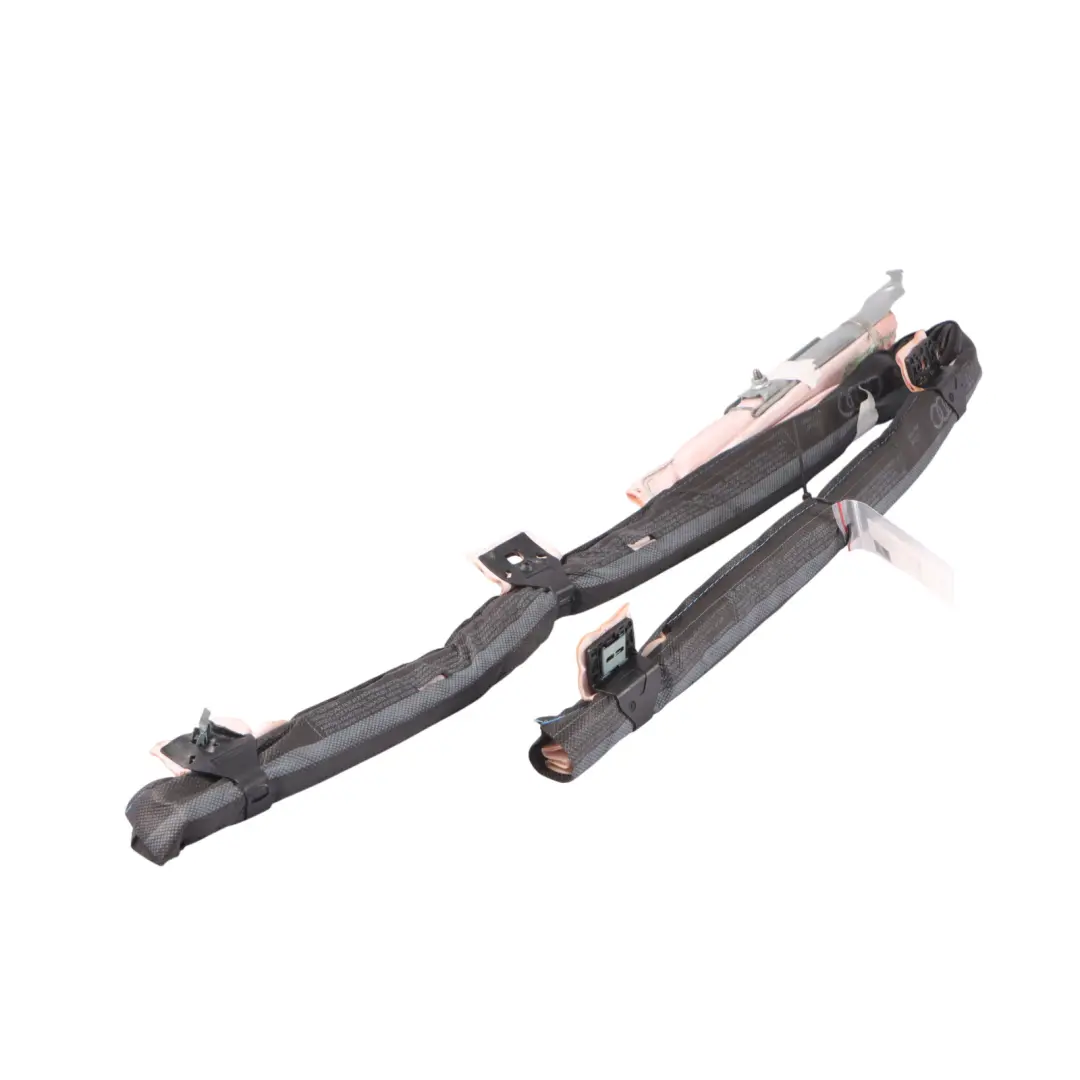 Audi A1 8X padiglione tenda tetto modulo aria destro - SKU 8X3880742B - Numero di parte 8X3880742B