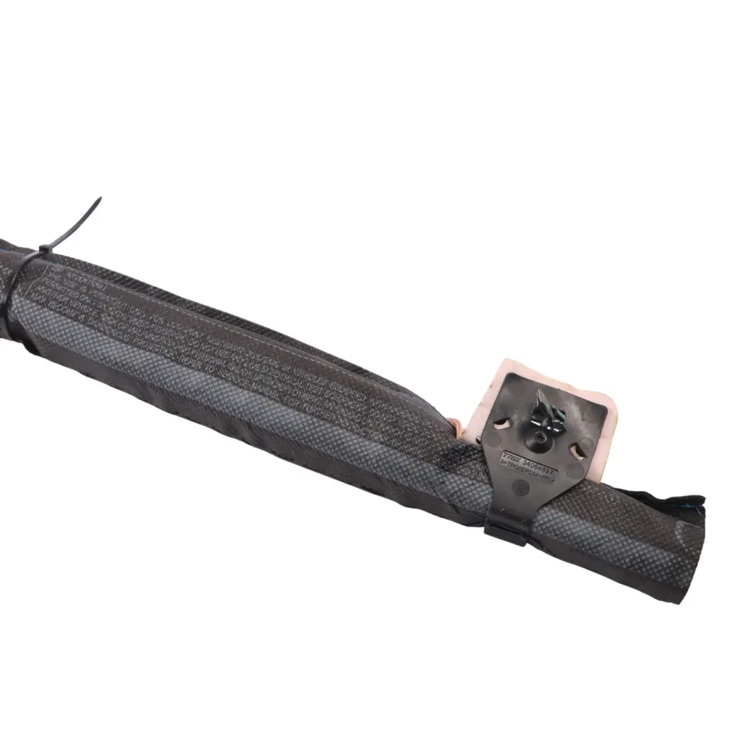 Audi A1 8X Headliner Roof Curtain Air Module Right O/S - SKU 8X3880742B - Part number 8X3880742B