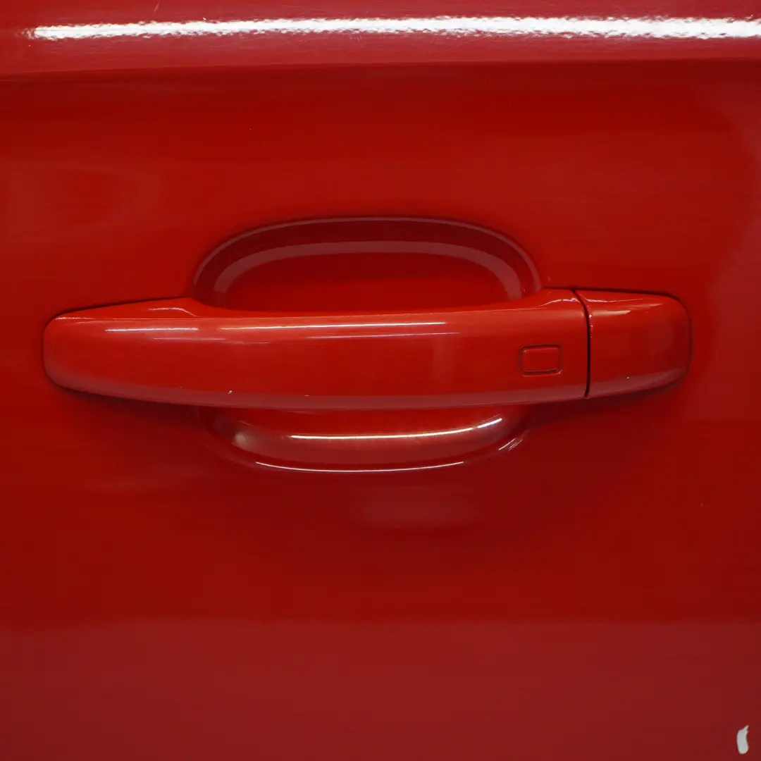 Audi A1 8X Door Front Left N/S Misano Red Pearl - Z3M - SKU 8X4831051A-MRE - Part number 8X4831051A