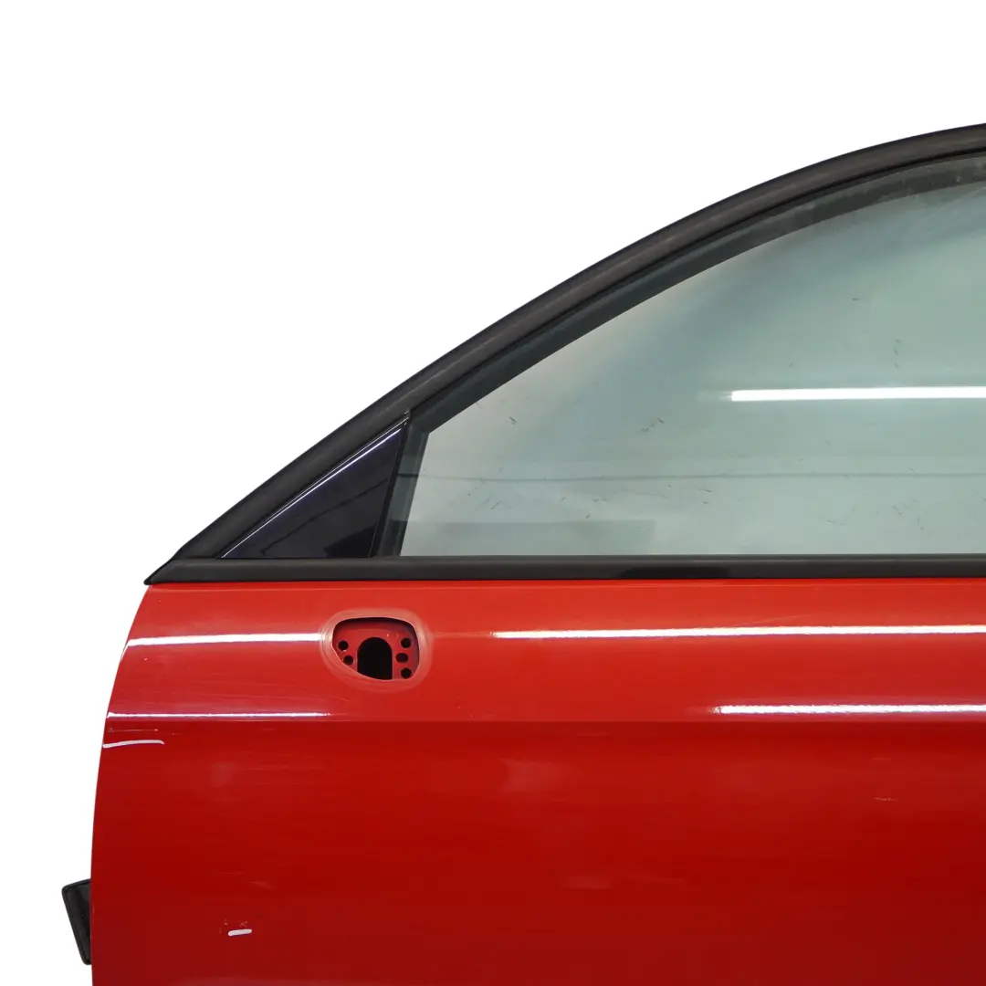 Audi A1 8X Door Front Left N/S Misano Red Pearl - Z3M - SKU 8X4831051A-MRE - Part number 8X4831051A