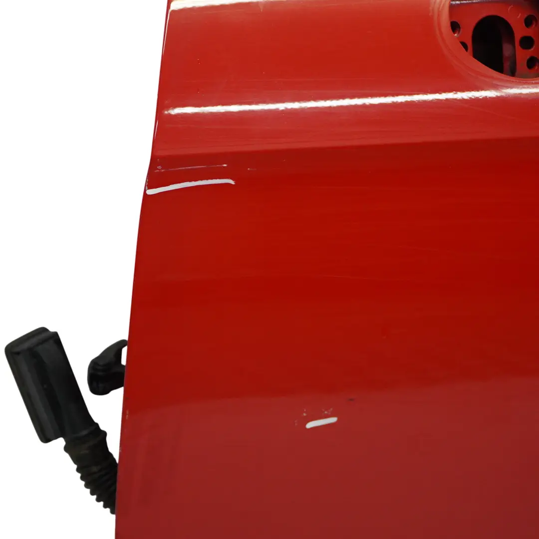 Audi A1 8X Door Front Left N/S Misano Red Pearl - Z3M - SKU 8X4831051A-MRE - Part number 8X4831051A