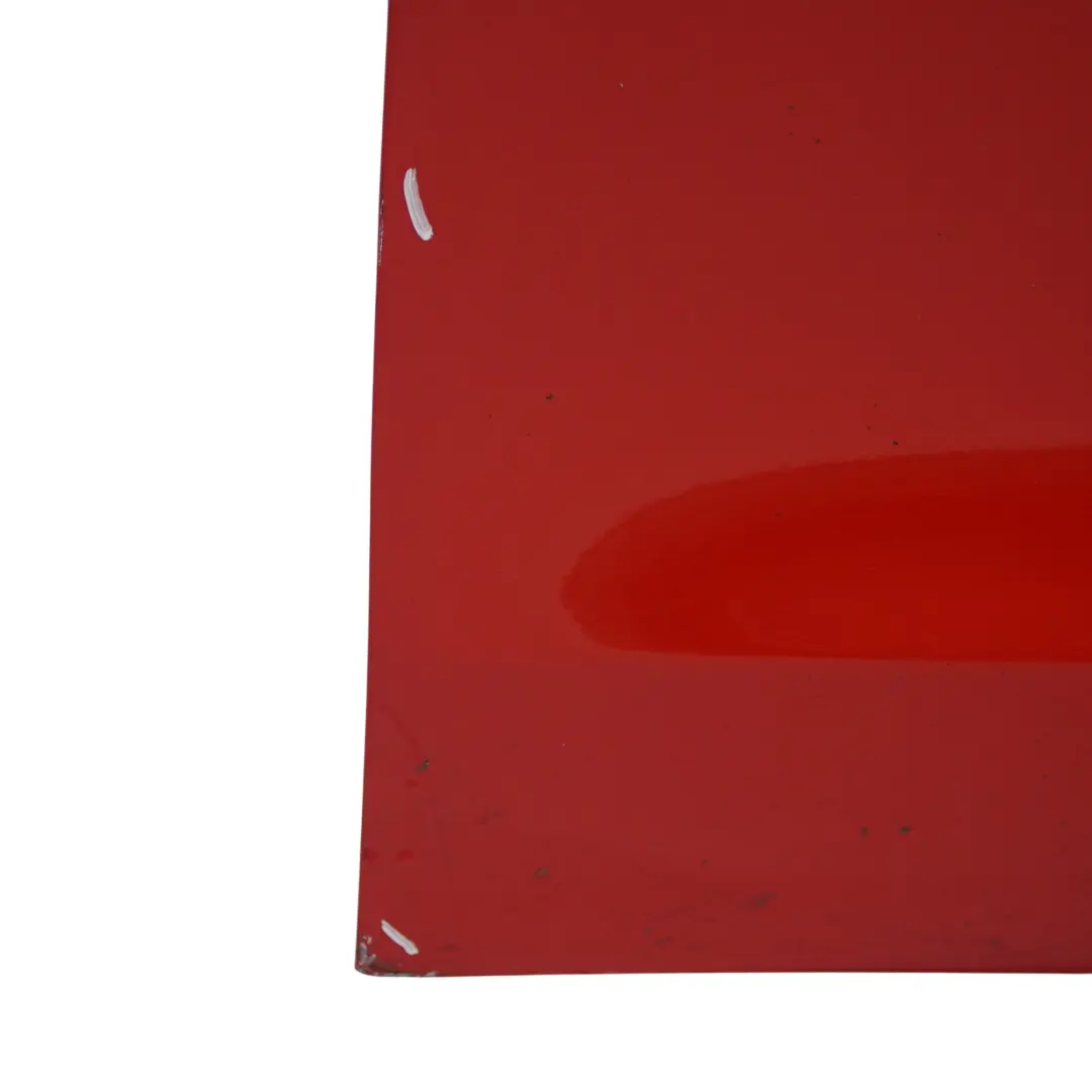Audi A1 8X Door Front Left N/S Misano Red Pearl - Z3M - SKU 8X4831051A-MRE - Part number 8X4831051A