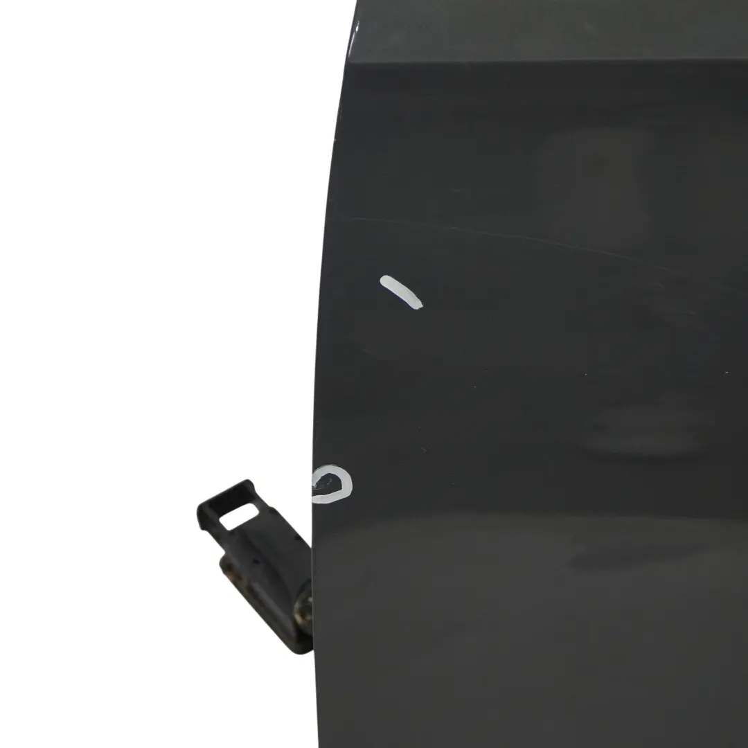 Audi A1 8X Door Front Left N/S Nano Grey Metallic - X7M - SKU 8X4831051A-NGR - Part number 8X4831051A