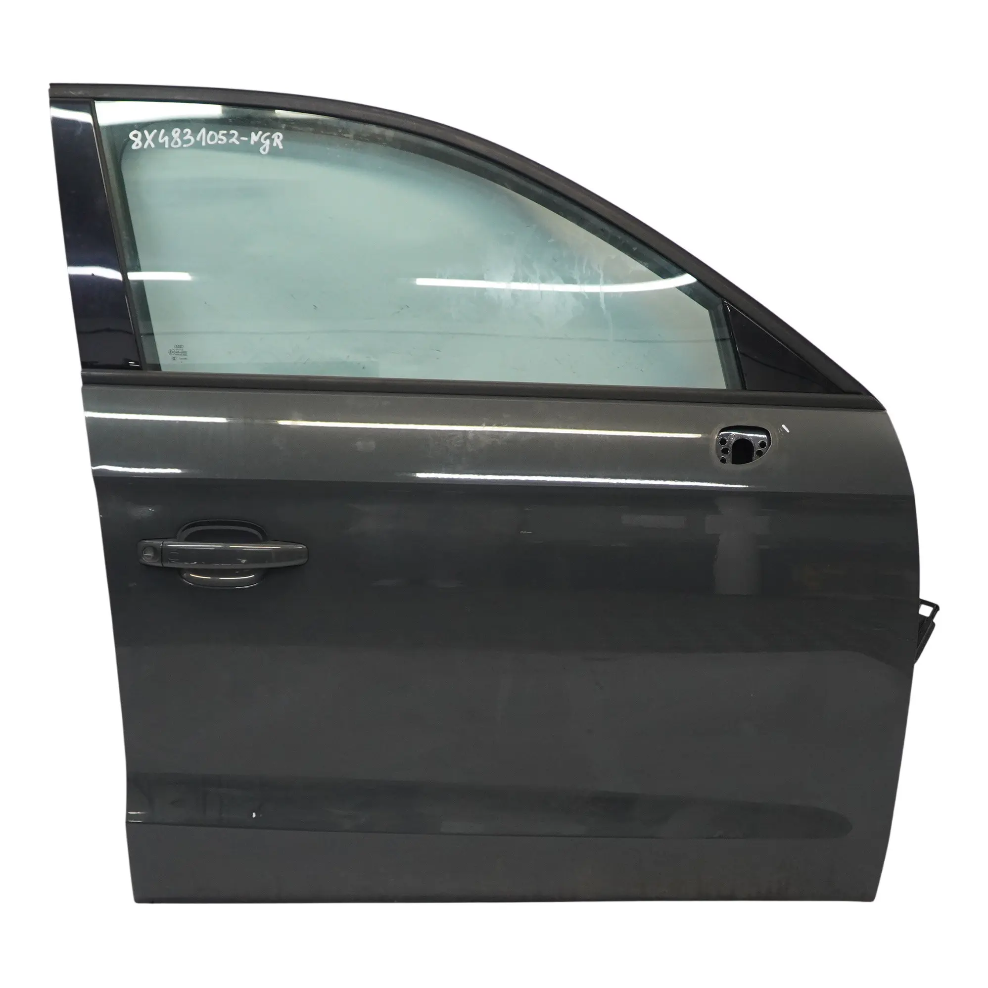 Audi A1 8X Porta Anteriore Destra Nano Grey Metallic - X7M