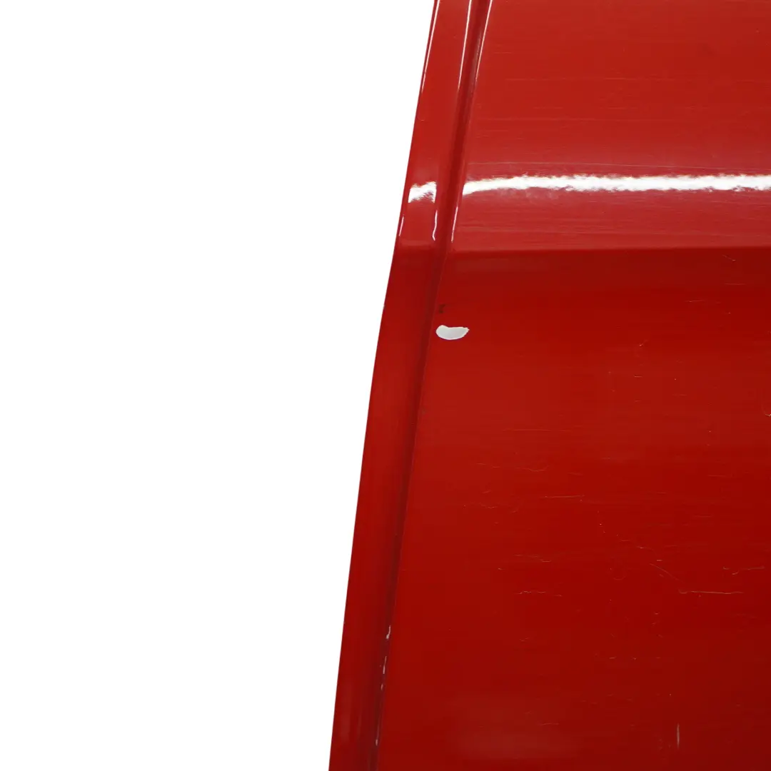 Audi A1 8X Puerta Trasera Izquierda Misano Red Rojo Perla - Z3M - SKU 8X4833051B-MRE - Número de pieza 8X4833051B