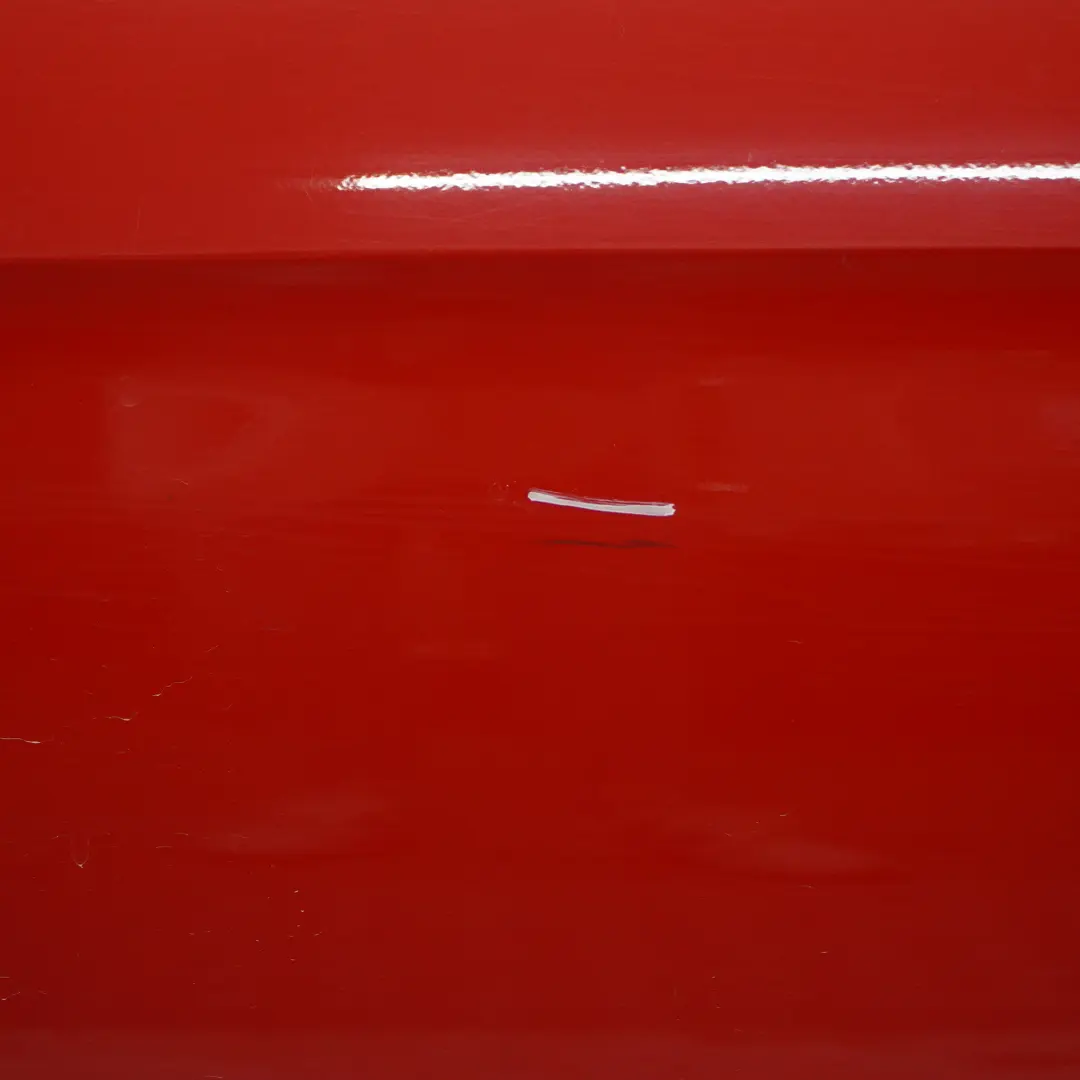 Audi A1 8X Puerta Trasera Izquierda Misano Red Rojo Perla - Z3M - SKU 8X4833051B-MRE - Número de pieza 8X4833051B