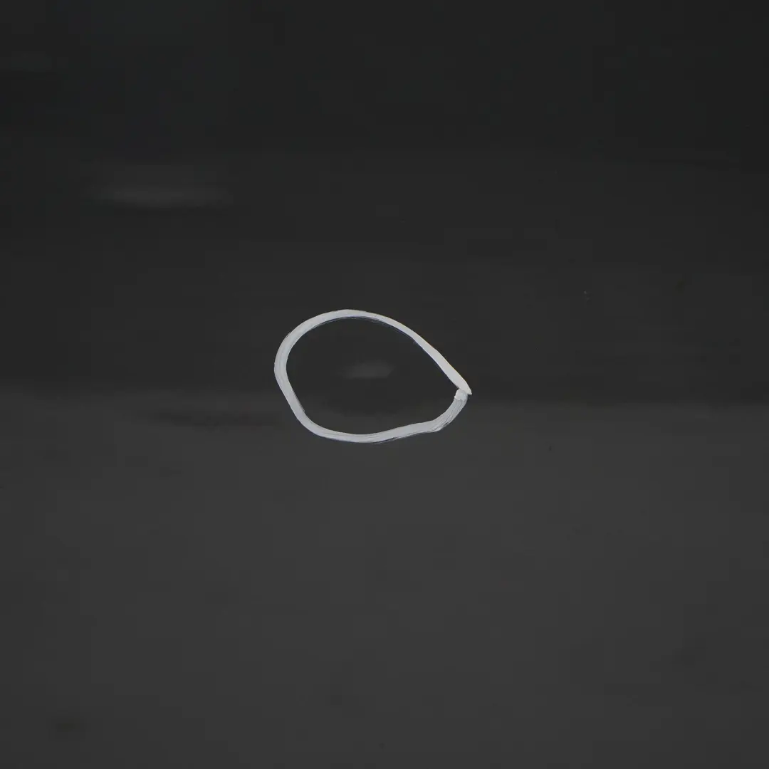 Audi A1 8X Drzwi Prawe Tylne Nano Grey Szary Metalik - X7M - SKU 8X4833052B-NGR - Numer Części 8X4833052B