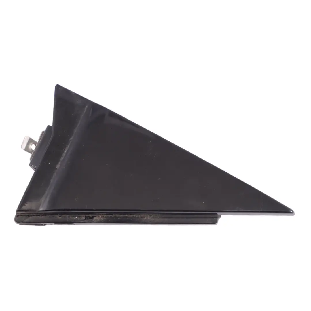 Triángulo Tapa Puerta Trasera Izquierda Interior Negro para Audi A1 8X con número de pieza 8X4839903 Audi A1 8X Triángulo Tapa Puerta Trasera Izquierda Interior Negro - SKU 8X4839903 - Número de pieza 8X4839903