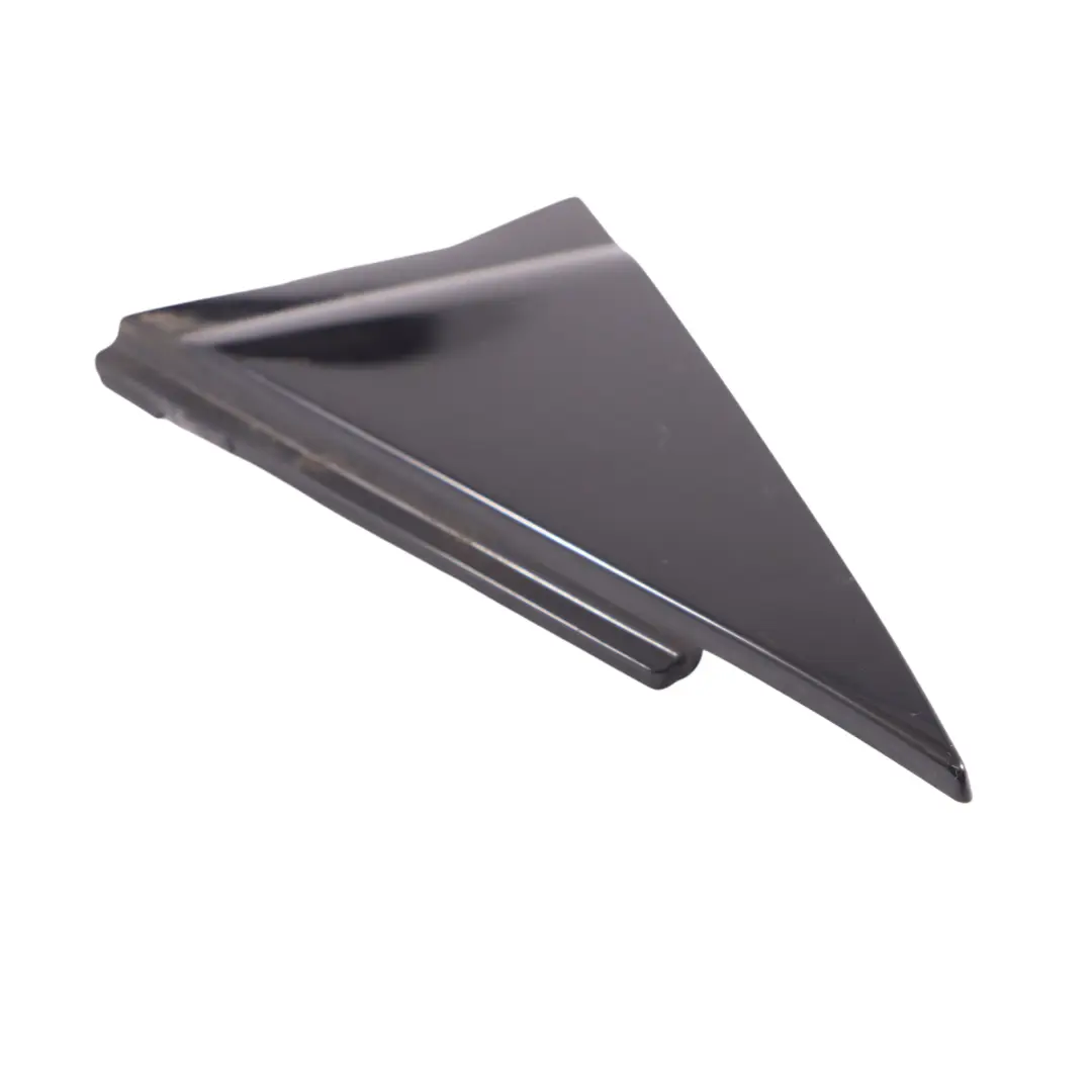Dreieck Abdeckung Trim Hintere Tür Links Interieur Schwarz für Audi A1 8X mit Teilenummer 8X4839903 Audi A1 8X Dreieck Abdeckung Trim Hintere Tür Links Interieur Schwarz - SKU 8X4839903 - Teilenummer 8X4839903