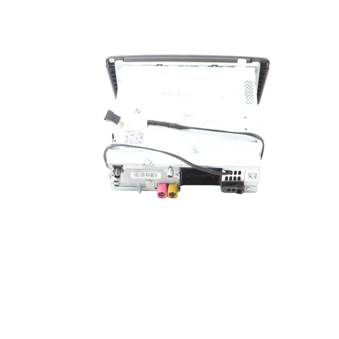Audi A1 8X Sat Navi Stereo Radio Audio MMI CD Player Head Unit - SKU 8XA035192A-1 - Part number 8XA035192A