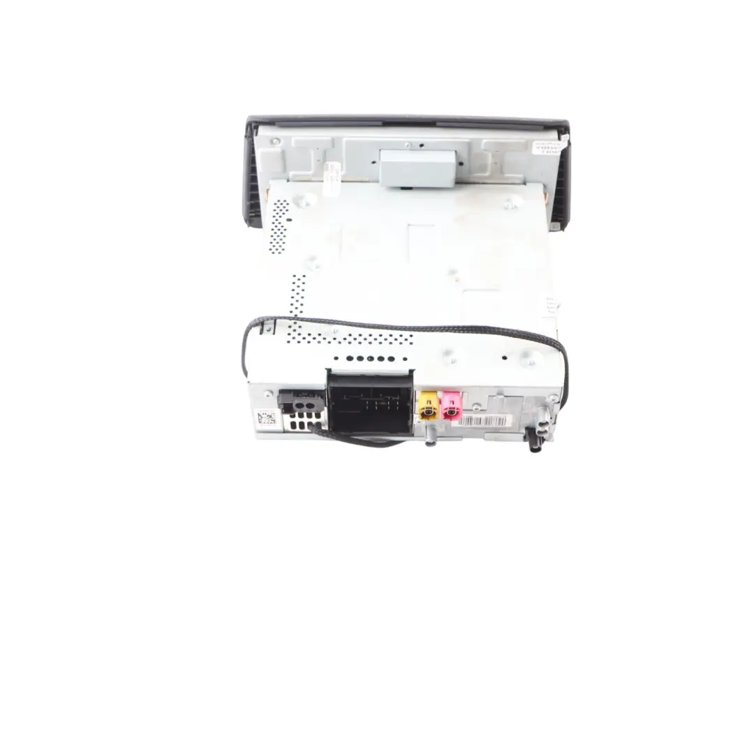 Sat Navi Stereo Radio Audio MMI CD Player Head Unit to Audi A1 8X with Part number 8XA035192A Audi A1 8X Sat Navi Stereo Radio Audio MMI CD Player Head Unit - SKU 8XA035192A-1 - Part number 8XA035192A