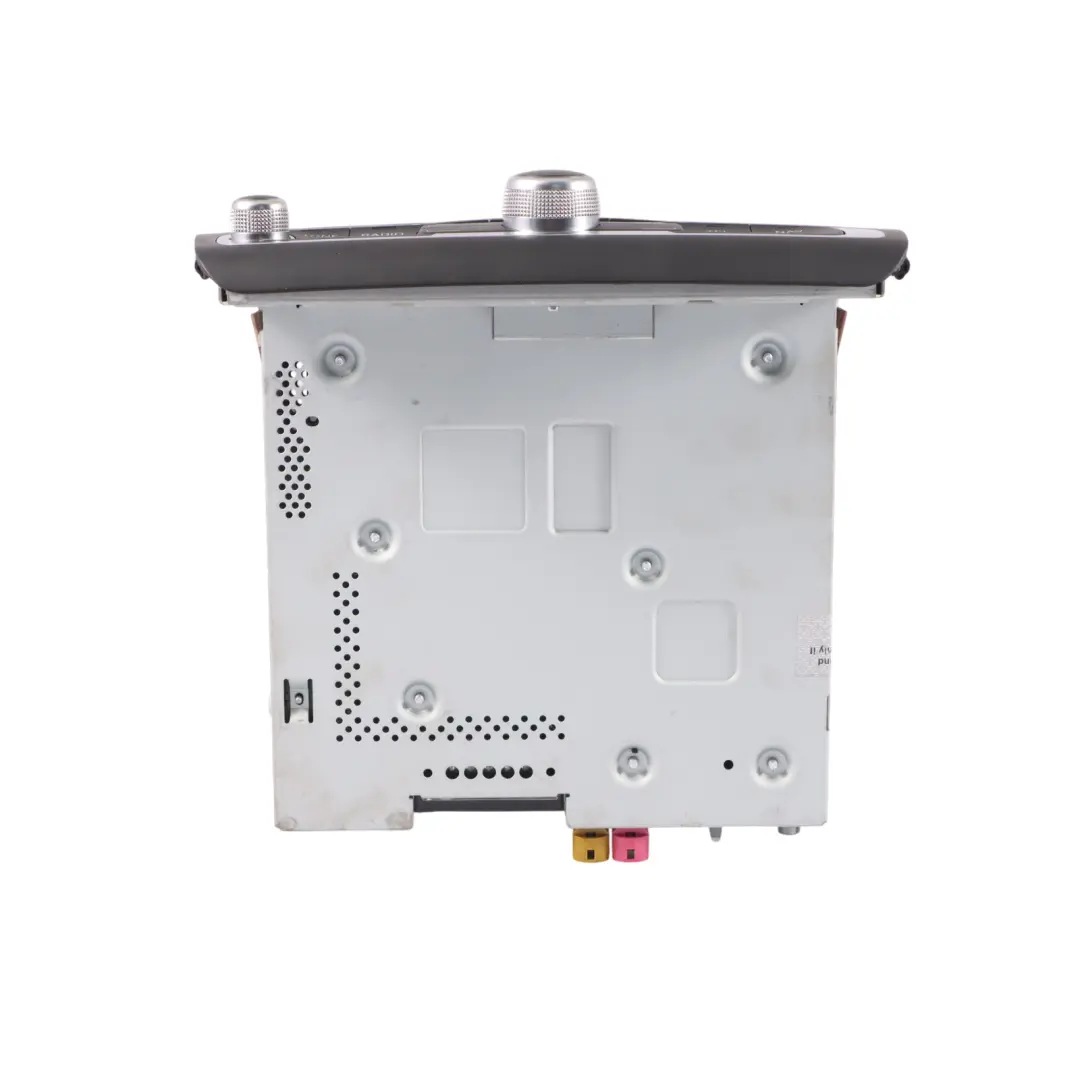 Audi A1 8X Mulitmedia MMI Player Audio Stereo Radio Head Unit - SKU 8XA035192C - Part number 8XA035192C