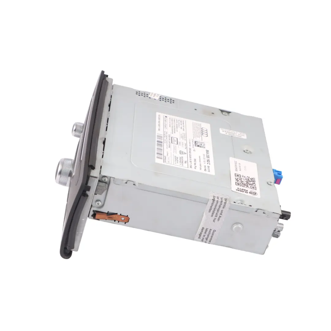 Radio Nawigacja Odtwarzacz Multimedialny do Audi A1 8X o numerze 8XA035192C Audi A1 8X Radio Nawigacja Odtwarzacz Multimedialny - SKU 8XA035192C - Numer Części 8XA035192C