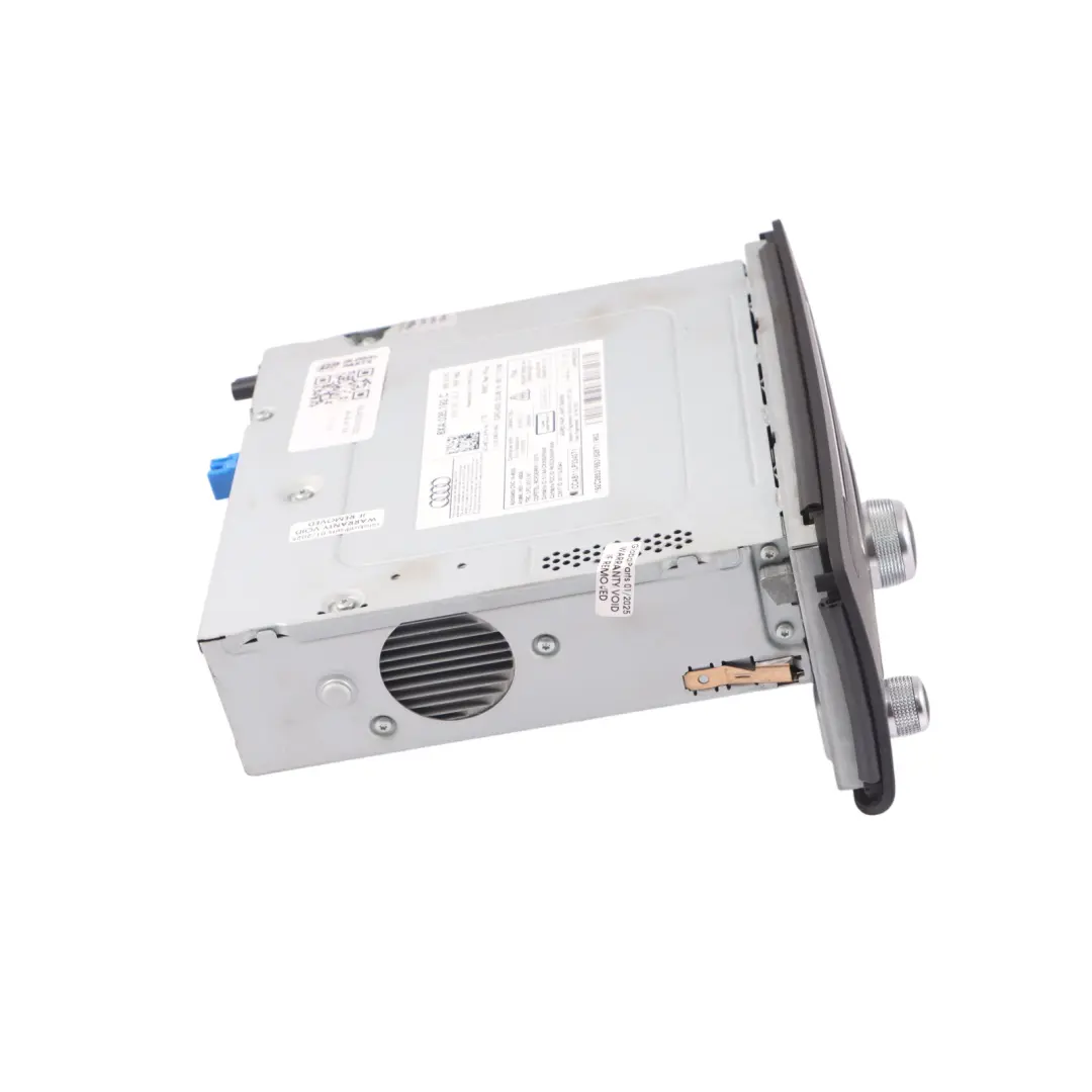 Audi A1 8X Mulitmedia MMI Player Audio Stereo Radio Head Unit - SKU 8XA035192C - Part number 8XA035192C