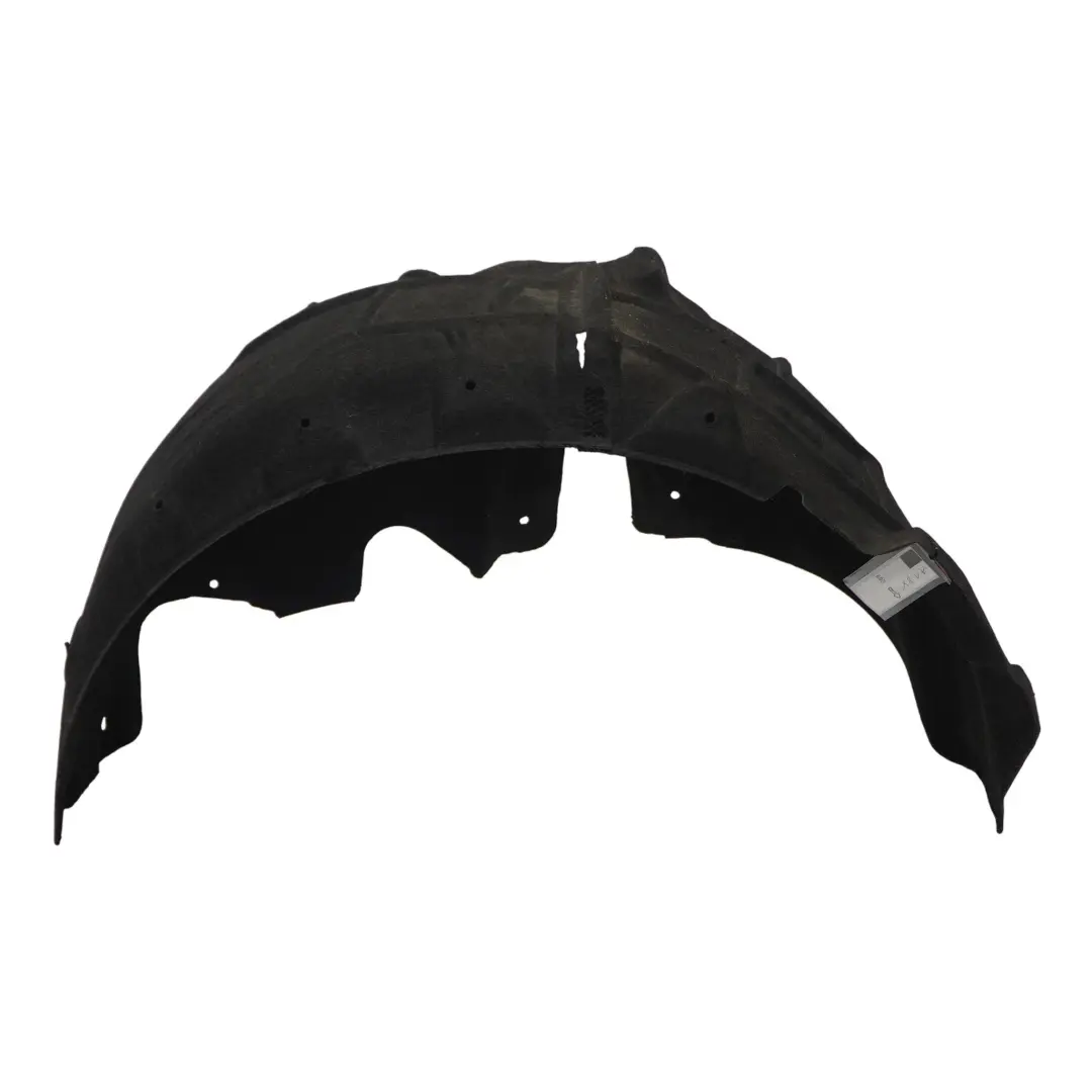 Audi A1 8X Rear Wheel Arch Mud Flap Splash Guard Trim Panel Left N/S - SKU 8XA810971A - Part number 8XA810971A