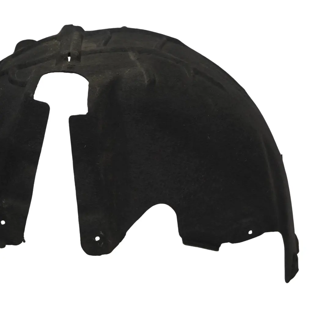 Audi A1 8X Rear Wheel Arch Mud Flap Splash Guard Trim Panel Left N/S - SKU 8XA810971A - Part number 8XA810971A