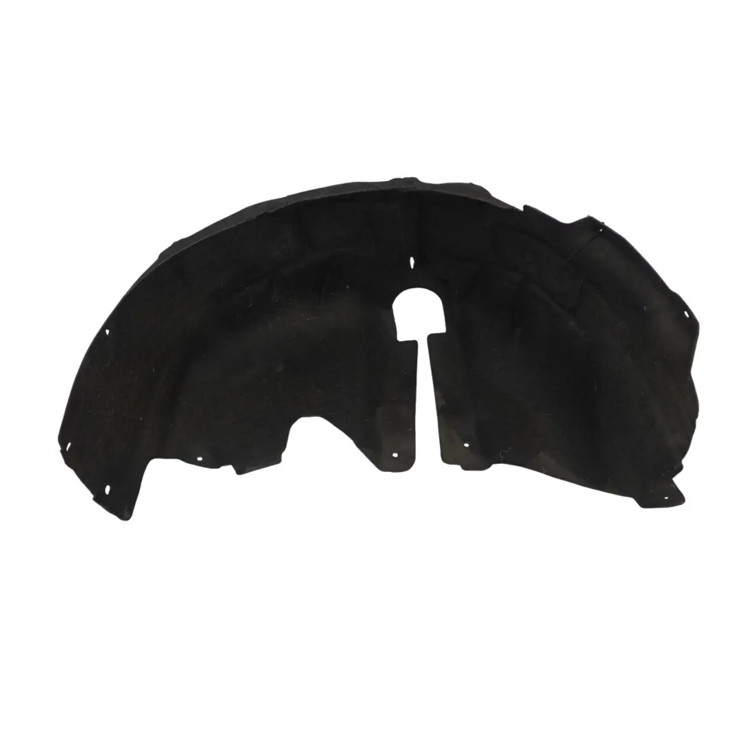 Audi A1 8X Rear Wheel Arch Mud Flap Splash Guard Trim Panel Left N/S - SKU 8XA810971A - Part number 8XA810971A