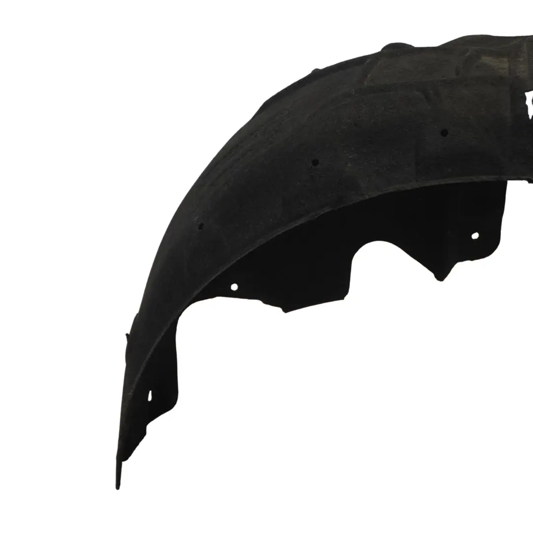 Audi A1 8X Rear Wheel Arch Mud Flap Splash Guard Trim Panel Left N/S - SKU 8XA810971A - Part number 8XA810971A