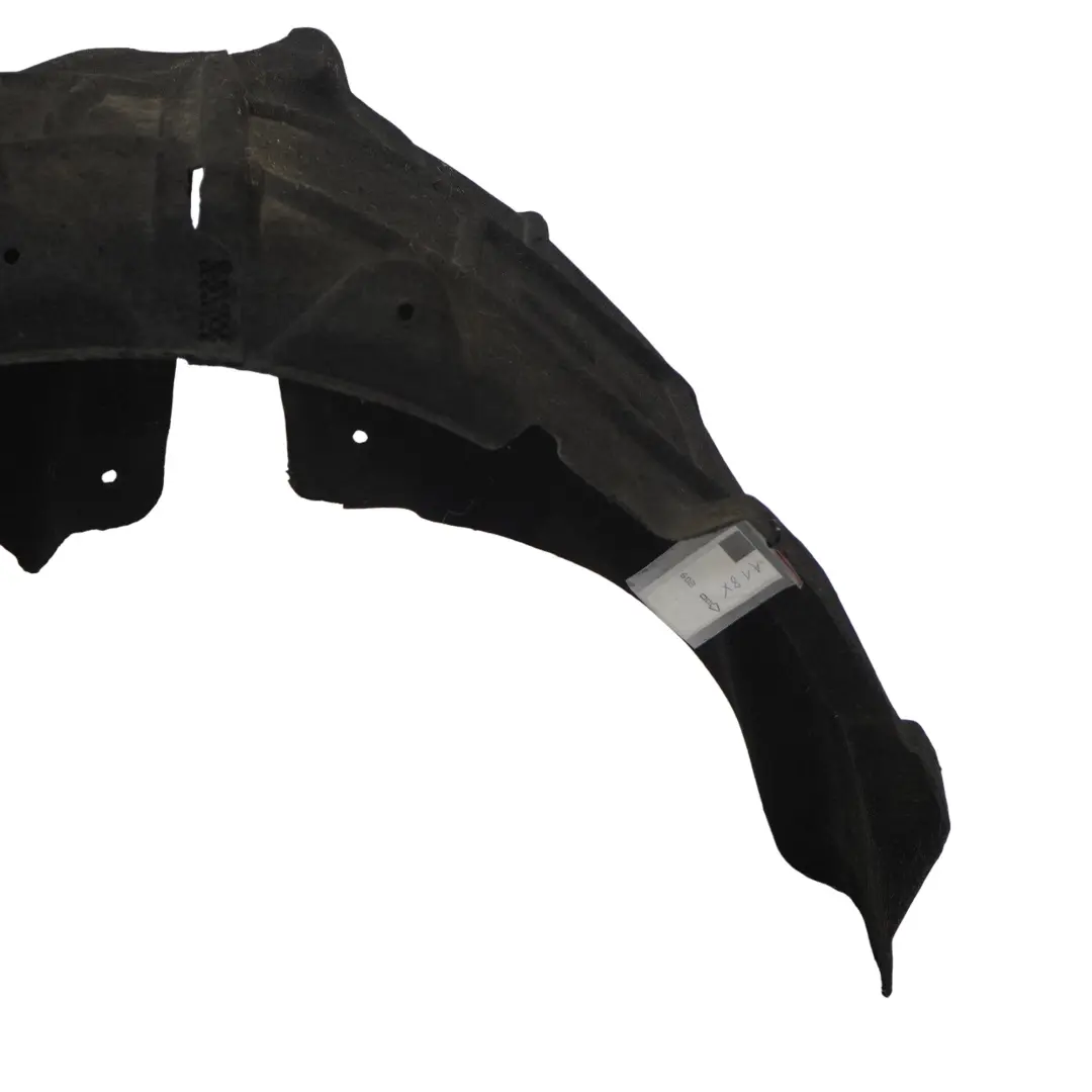 Audi A1 8X Paraspruzzi Passaruota Posteriore Rivestimento Sinistro - SKU 8XA810971A - Numero di parte 8XA810971A