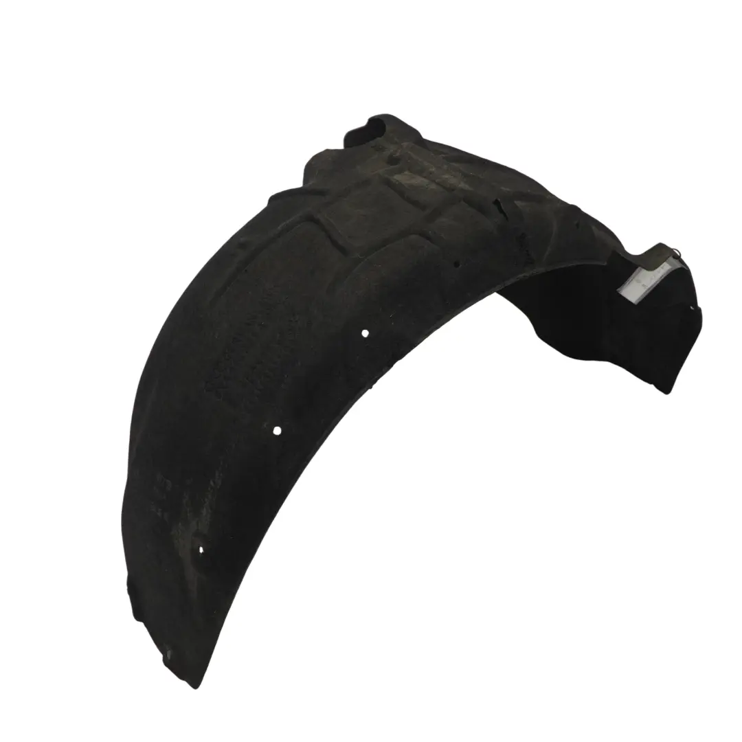 Audi A1 8X Rear Wheel Arch Mud Flap Splash Guard Trim Panel Left N/S - SKU 8XA810971A - Part number 8XA810971A