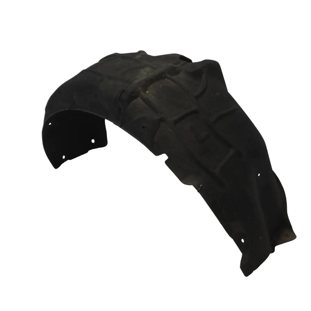 Audi A1 8X Rear Wheel Arch Mud Flap Splash Guard Trim Panel Left N/S - SKU 8XA810971A - Part number 8XA810971A