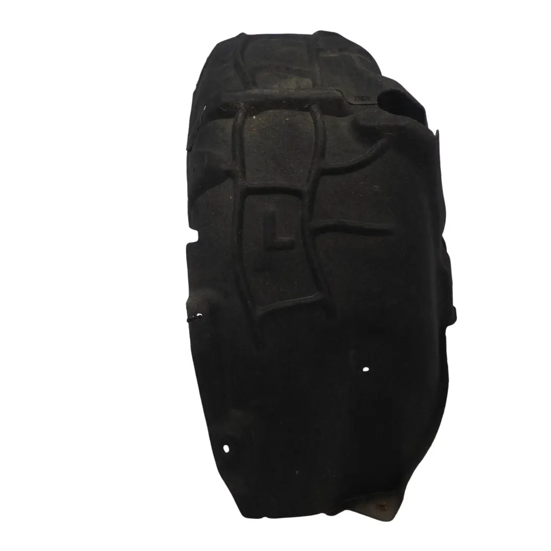 Audi A1 8X Rear Wheel Arch Mud Flap Splash Guard Trim Panel Left N/S - SKU 8XA810971A - Part number 8XA810971A