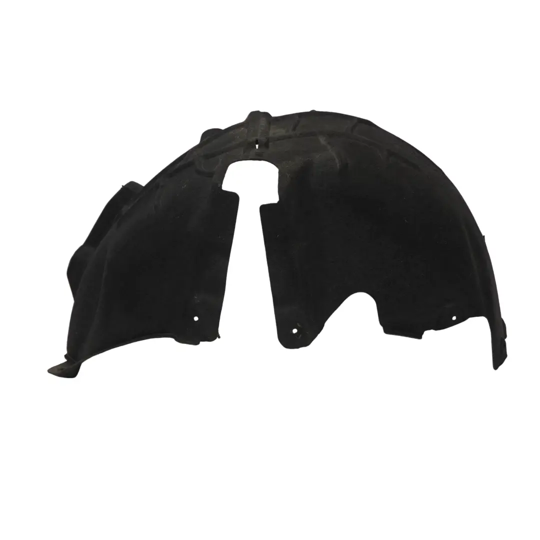 Audi A1 8X Rear Wheel Arch Mud Flap Splash Guard Trim Panel Left N/S - SKU 8XA810971A - Part number 8XA810971A