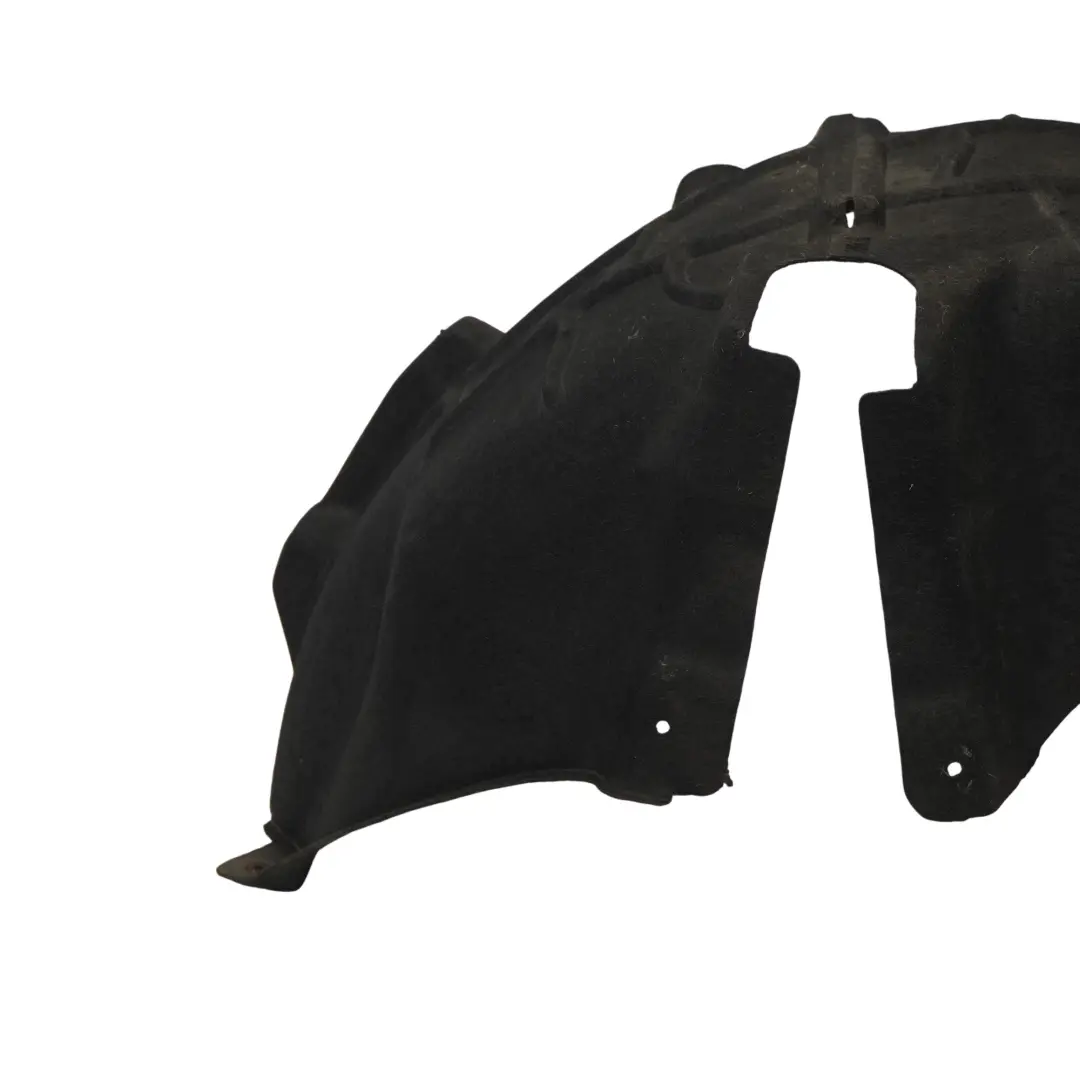 Audi A1 8X Rear Wheel Arch Mud Flap Splash Guard Trim Panel Left N/S - SKU 8XA810971A - Part number 8XA810971A