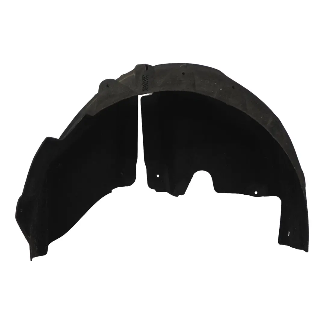 Audi A1 8X Garniture De Garde-Boue De Passage De Roue Arrière Droit - SKU 8XA810972A - Numéro de pièce 8XA810972A