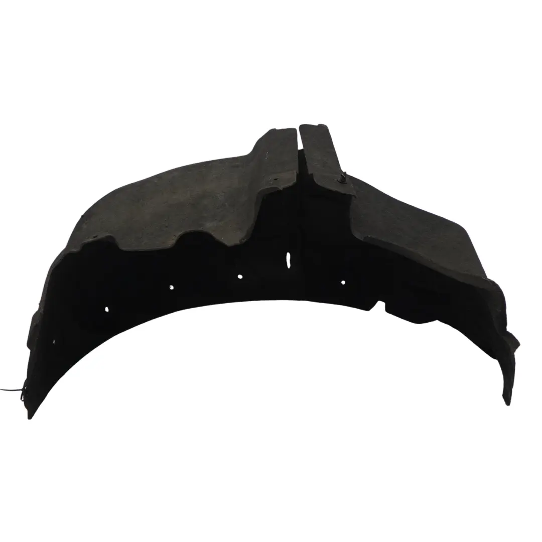 Audi A1 8X Garniture De Garde-Boue De Passage De Roue Arrière Droit - SKU 8XA810972A - Numéro de pièce 8XA810972A