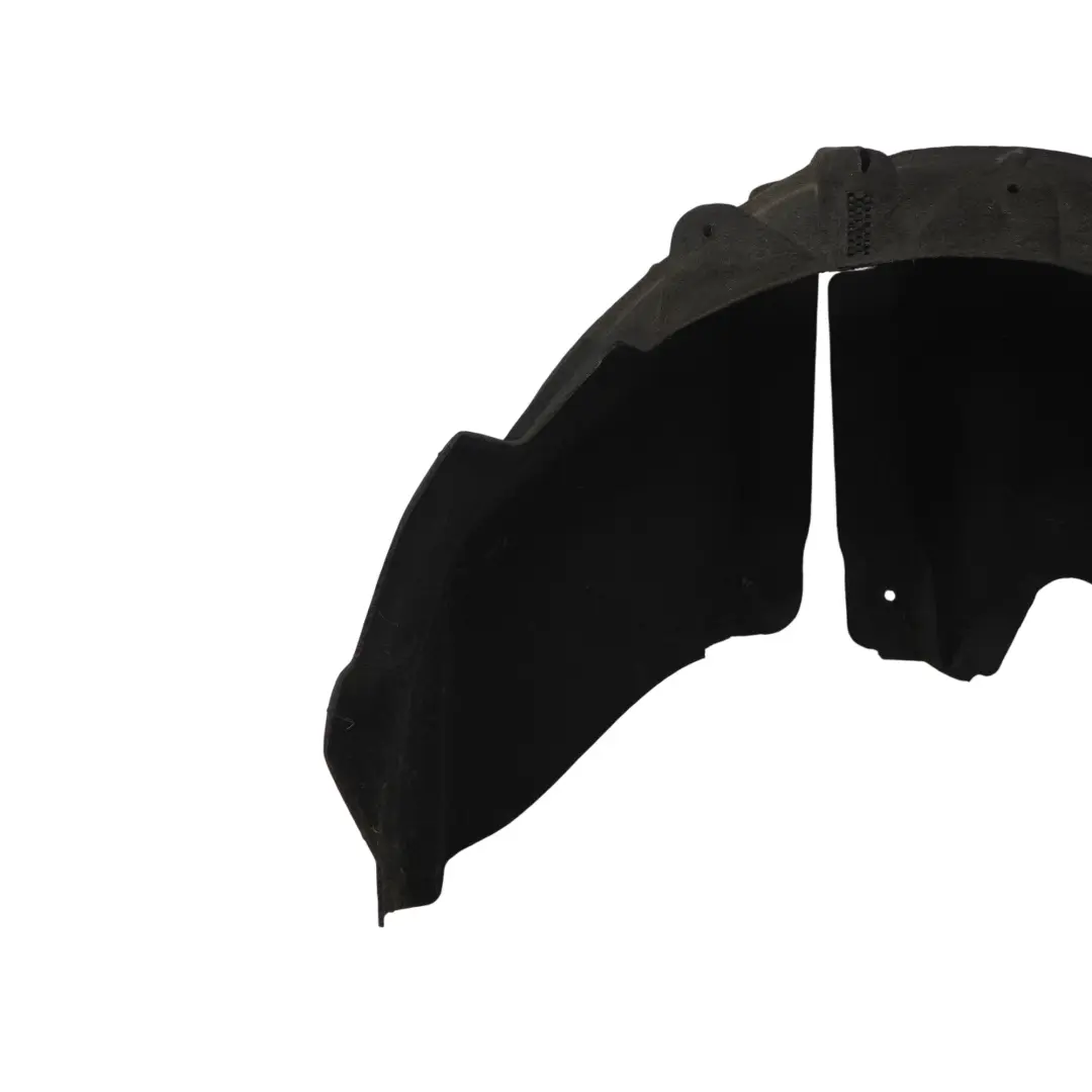Audi A1 8X Garniture De Garde-Boue De Passage De Roue Arrière Droit - SKU 8XA810972A - Numéro de pièce 8XA810972A