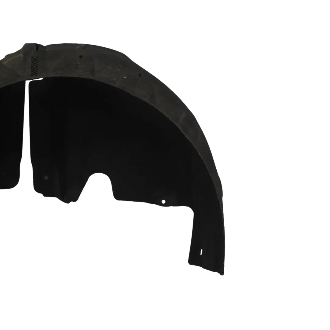 Audi A1 8X Garniture De Garde-Boue De Passage De Roue Arrière Droit - SKU 8XA810972A - Numéro de pièce 8XA810972A