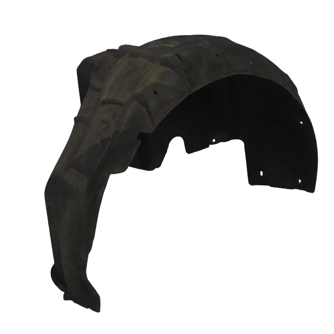 Audi A1 8X Garniture De Garde-Boue De Passage De Roue Arrière Droit - SKU 8XA810972A - Numéro de pièce 8XA810972A