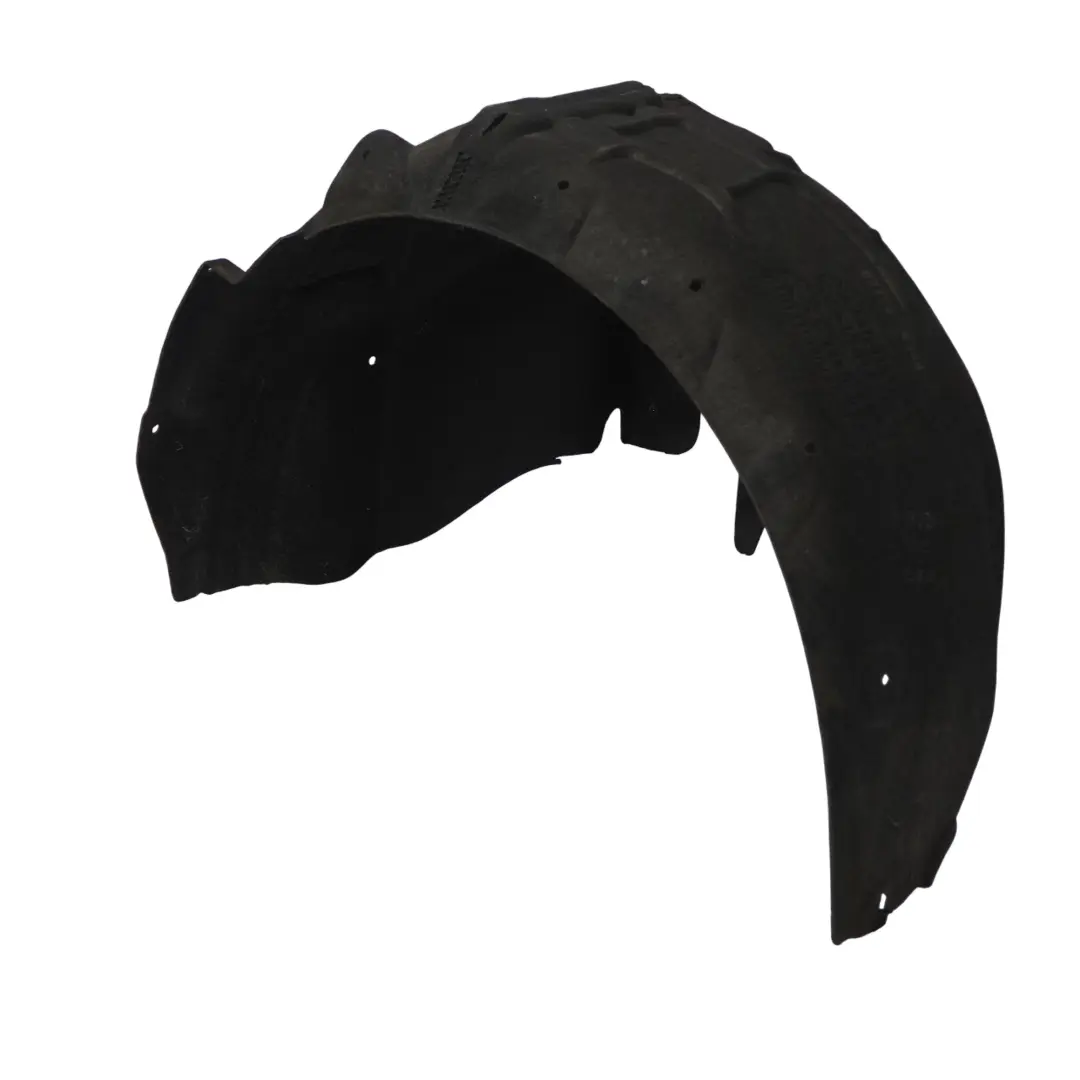 Audi A1 8X Garniture De Garde-Boue De Passage De Roue Arrière Droit - SKU 8XA810972A - Numéro de pièce 8XA810972A