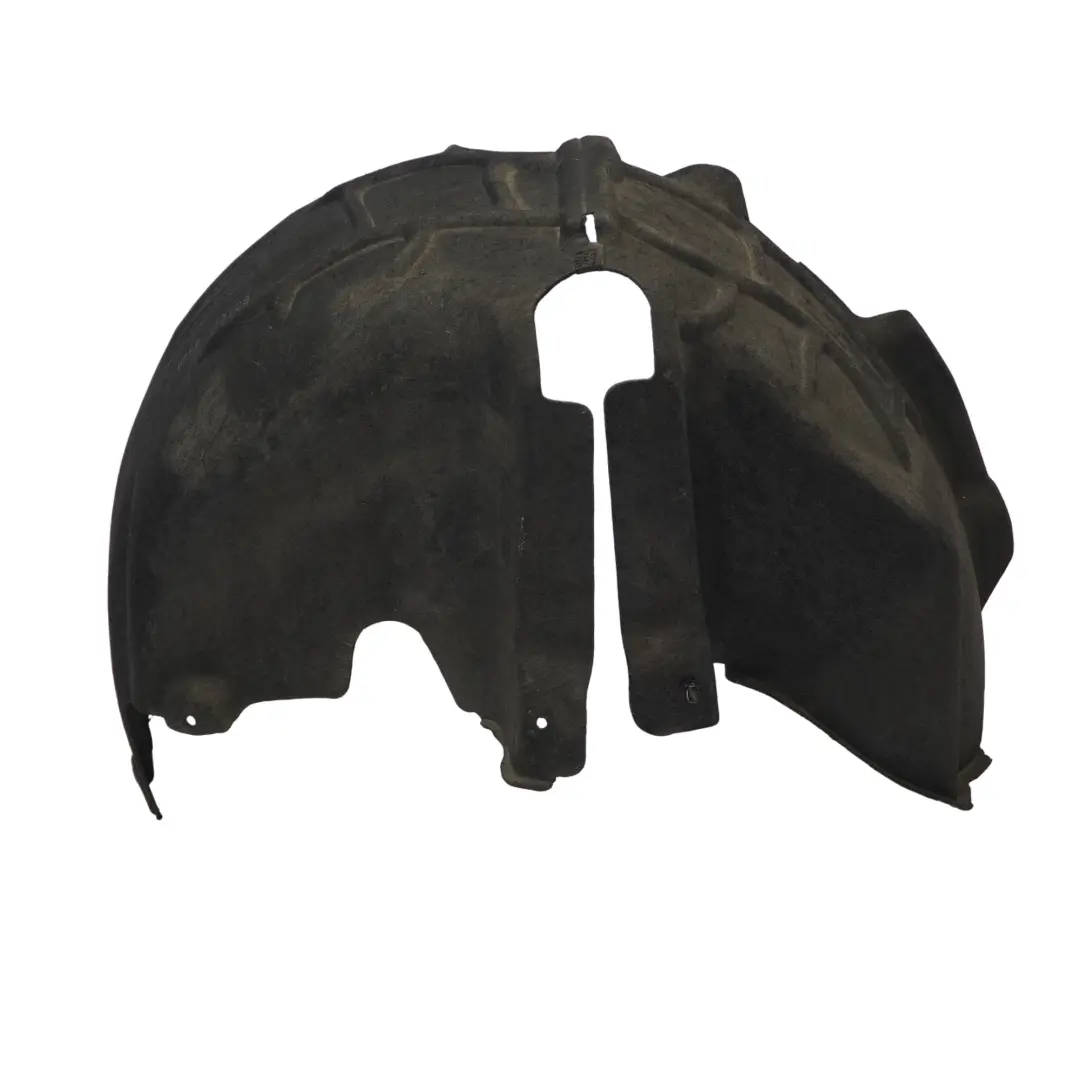Audi A1 8X Garniture De Garde-Boue De Passage De Roue Arrière Droit - SKU 8XA810972A - Numéro de pièce 8XA810972A