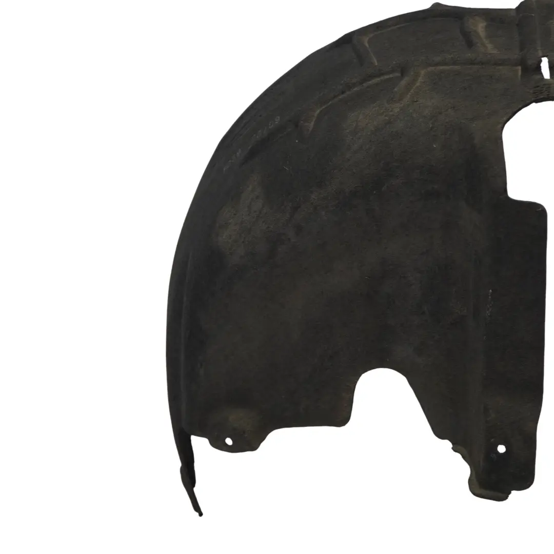 Audi A1 8X Garniture De Garde-Boue De Passage De Roue Arrière Droit - SKU 8XA810972A - Numéro de pièce 8XA810972A
