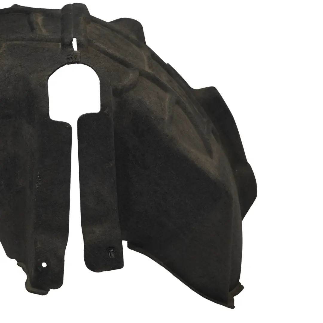 Audi A1 8X Garniture De Garde-Boue De Passage De Roue Arrière Droit - SKU 8XA810972A - Numéro de pièce 8XA810972A