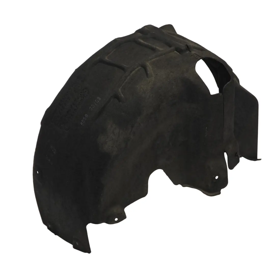 Audi A1 8X Garniture De Garde-Boue De Passage De Roue Arrière Droit - SKU 8XA810972A - Numéro de pièce 8XA810972A