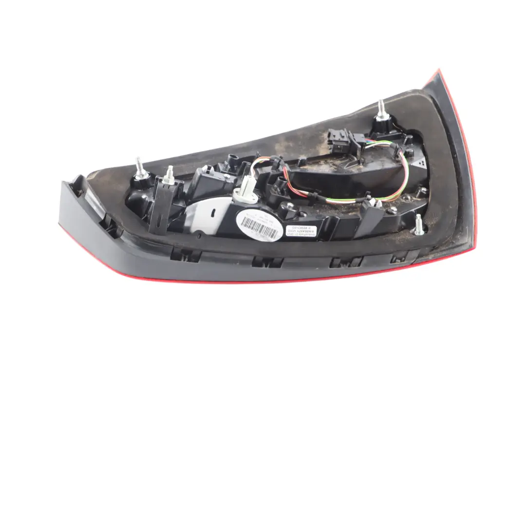 Audi S1 8X Lámpara luz portón trasero tapa maletero trasera izquierda - SKU 8XA945093A - Número de pieza 8XA945093A