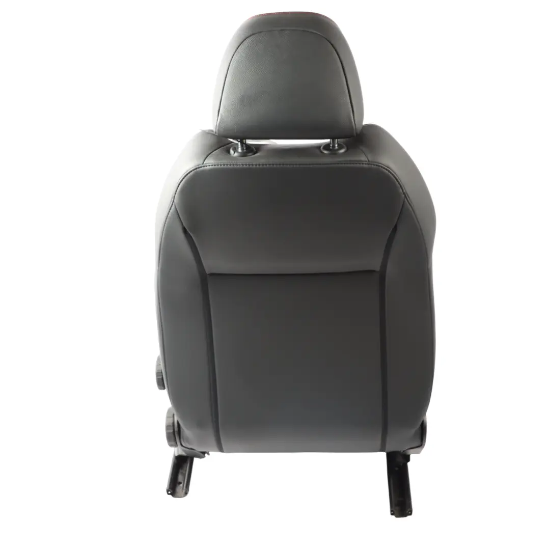 Door Sport Seat Front Left N/S Half Leather Black Soul Tomato Red to Audi S1 8X 5 with Part number 8XG881805 Audi S1 8X 5 Door Sport Seat Front Left N/S Half Leather Black Soul Tomato Red - SKU 8XG881805 - Part number 8XG881805