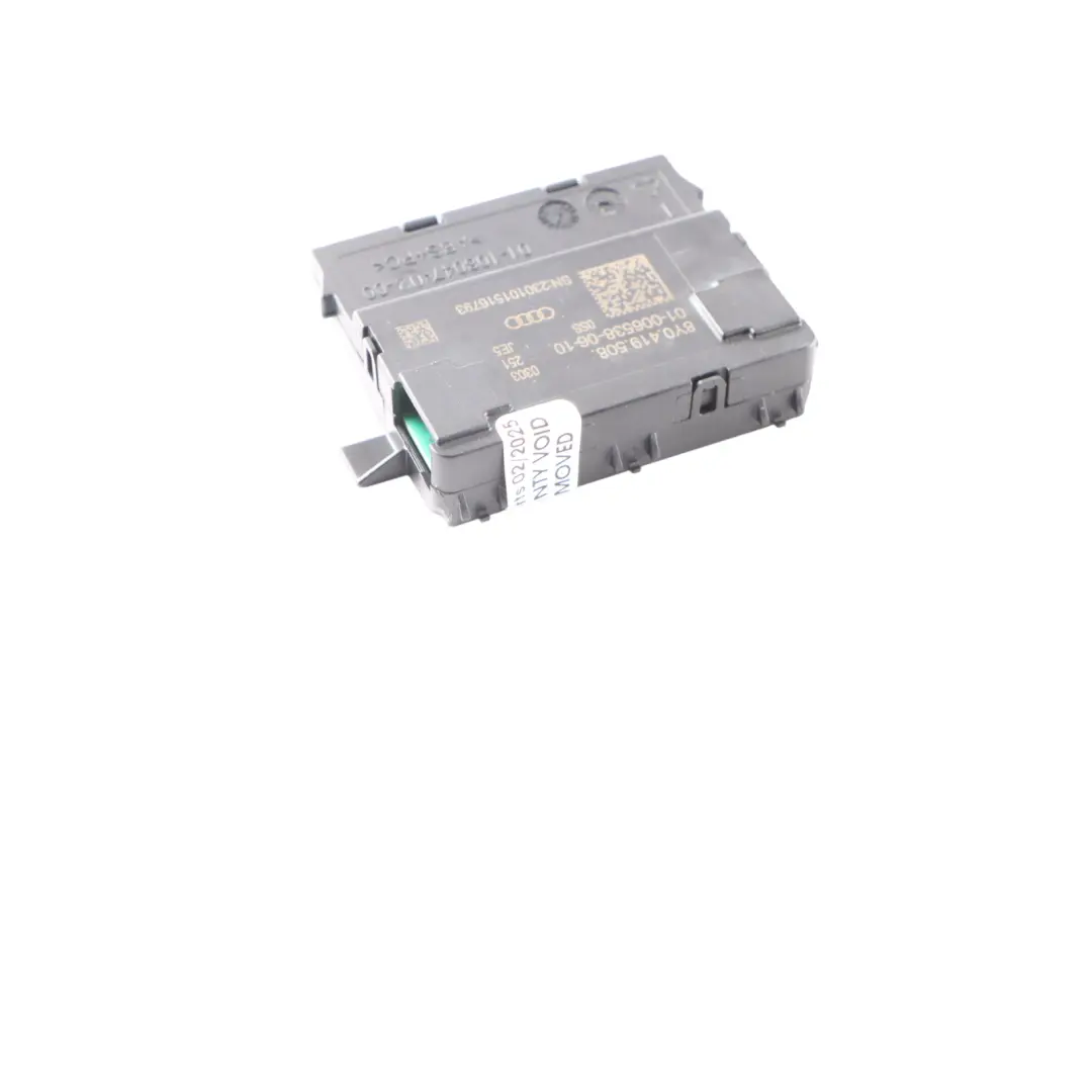 8Y Steering Wheel Module Control Unit to Audi S3 with Part number 8Y0419508 Audi S3 8Y Steering Wheel Module Control Unit - SKU 8Y0419508 - Part number 8Y0419508