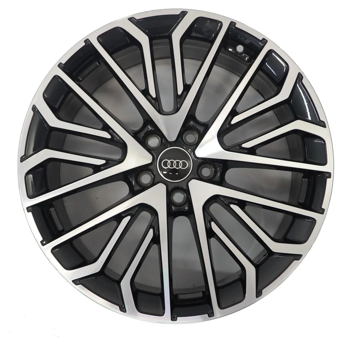 8Y Leichtmetallfelge Alufelge RS 19" 8J ET:49 für Audi A3 S3 RS3 mit Teilenummer 8Y0601025DC Audi A3 S3 RS3 8Y Leichtmetallfelge Alufelge RS 19" 8J ET:49 - SKU 8Y0601025DC-1 - Teilenummer 8Y0601025DC