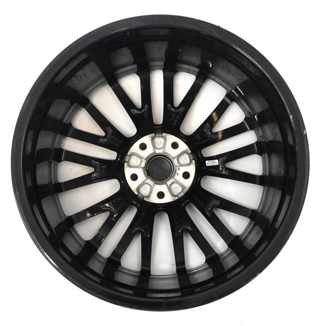 Audi A3 S3 RS3 8Y Jante En Alliage RS 19" 8J ET:49 - SKU 8Y0601025DC-1 - Numéro de pièce 8Y0601025DC