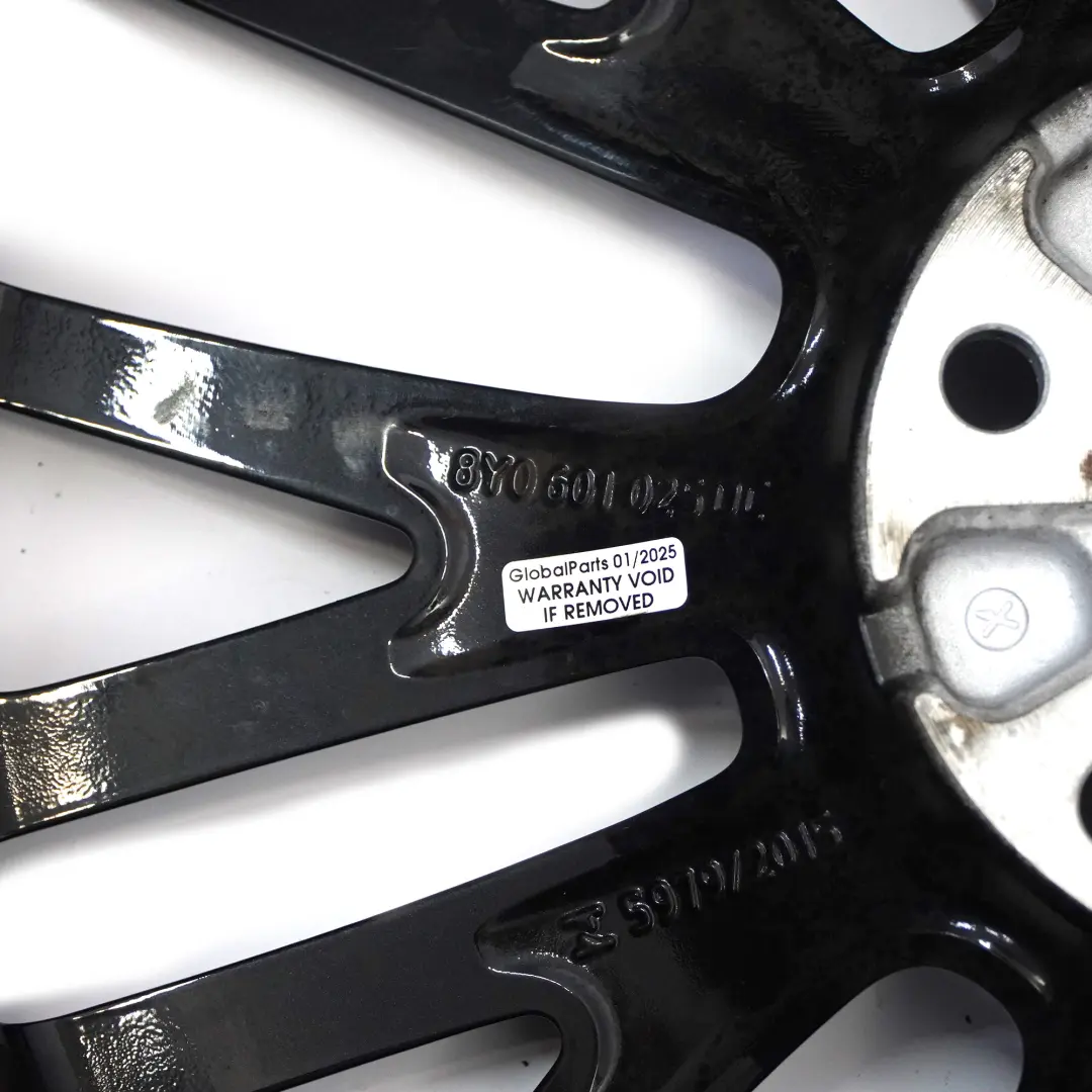 Audi A3 S3 RS3 8Y Felga Aluminiowa RS 19" 8J ET:49 - SKU 8Y0601025DC-1 - Numer Części 8Y0601025DC