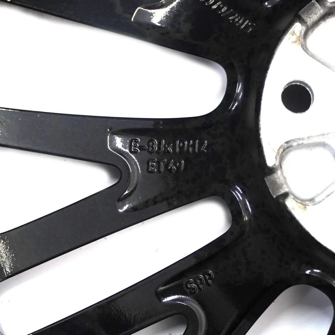 8Y Cerchio In Lega RS 19" 8J ET:49 per Audi A3 S3 RS3 con numero di parte 8Y0601025DC Audi A3 S3 RS3 8Y Cerchio In Lega RS 19" 8J ET:49 - SKU 8Y0601025DC-1 - Numero di parte 8Y0601025DC